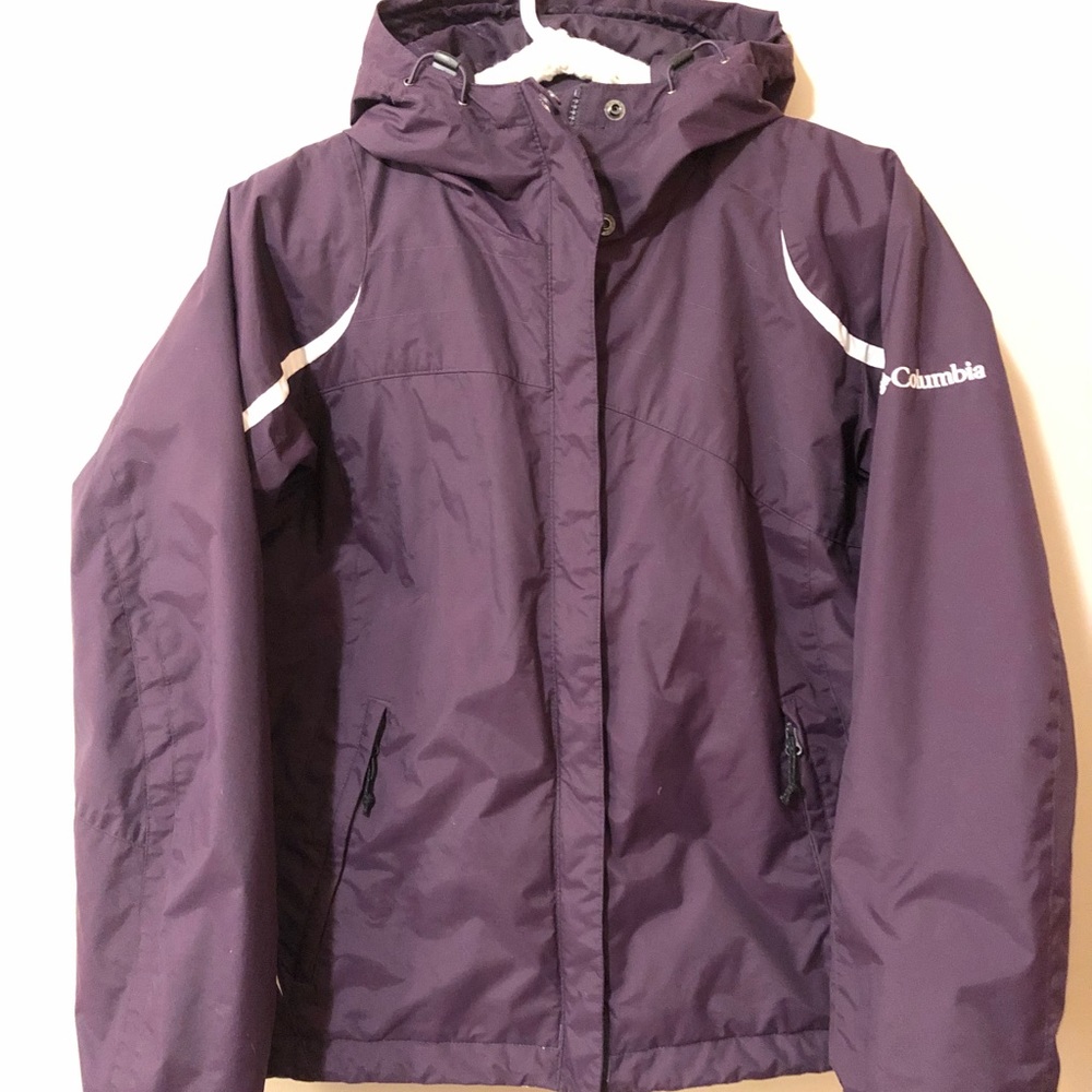 Columbia Winter Jacket